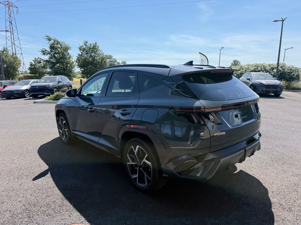 Tucson 1.6 T-GDI 239CH HYBRID N LINE EXECUTIVE 2026 occasion 31670 Lab&egrave;ge