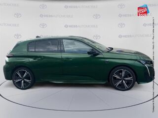 308 1.5 BlueHDi 130ch S&S GT EAT8 2023 occasion 54400 Longwy