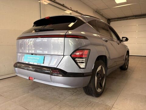 Kona Electric 48kWh - 156ch Creative 2023 occasion 78750 Mareil-Marly
