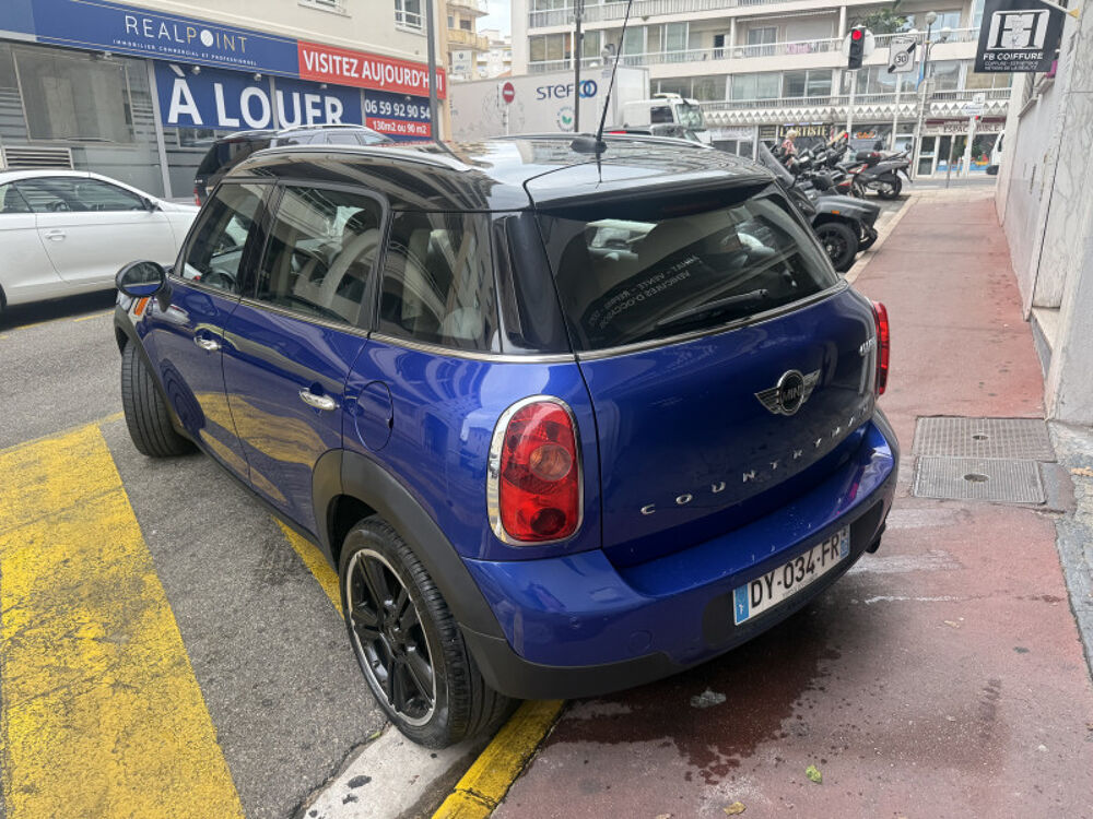 Cooper D COOPER 122CH PACK CHILI 2015 occasion 06400 Cannes