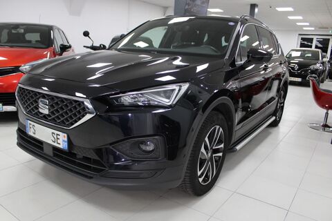 Seat Tarraco 1.5 TSI 150CH STYLE 7 PLACES 2020 occasion Lagny-sur-Marne 77400