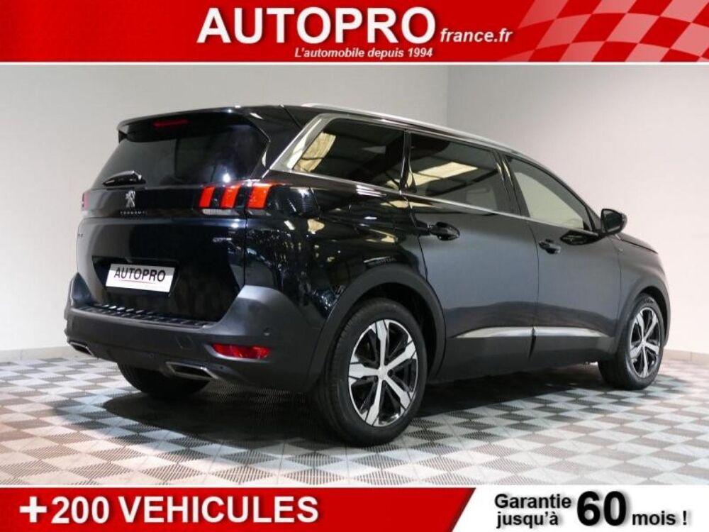 5008 2.0 BlueHDi 180ch S&S GT EAT8 2019 occasion 77400 Lagny-sur-Marne