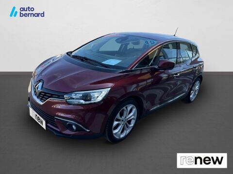 Renault Scénic 1.5 dCi 110ch energy Business 2018 occasion Pontarlier 25300