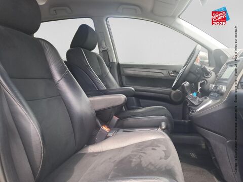 CR-V 2.2 i-CTDi Executive Pack 2011 occasion 08000 Charleville-M&eacute;zi&egrave;res