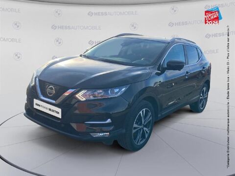 Nissan Qashqai 1.2 DIG-T 115ch N-Connecta 2018 occasion Sausheim 68390