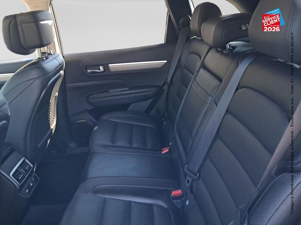 Koleos 2.0 dCi 175ch energy Initiale Paris X-Tronic 2017 occasion 67200 Strasbourg