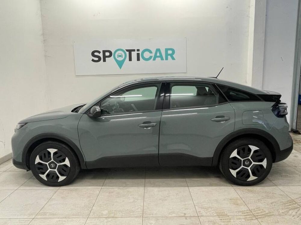 C4 1.2 Hybride 136ch S&S PLUS Automatique 2025 occasion 91230 Montgeron
