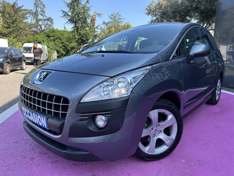 Peugeot 3008 1.6 HDI112 FAP ACTIVE