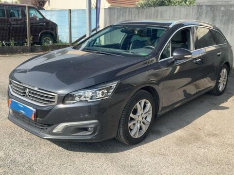 Peugeot 508 SW 1.6 THP 16v 165ch Allure S&S 2017 occasion &Eacute;vreux 27000