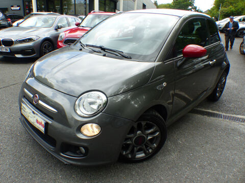 Annonce voiture Fiat 500 9990 €