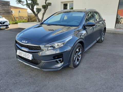 Kia XCeed 1.5 T-GDI 160CH ACTIVE DCT7 2021 2022 occasion La Rouvière 30190