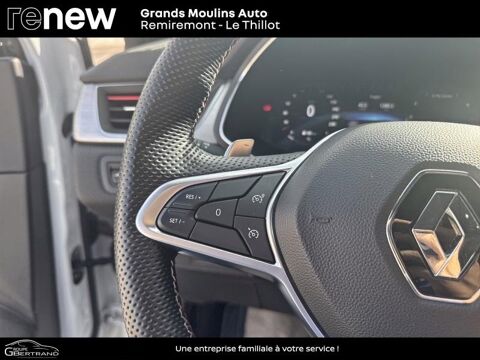 Captur 1.3 TCe mild hybrid 160ch RS Line EDC 2023 occasion 88160 Le Thillot