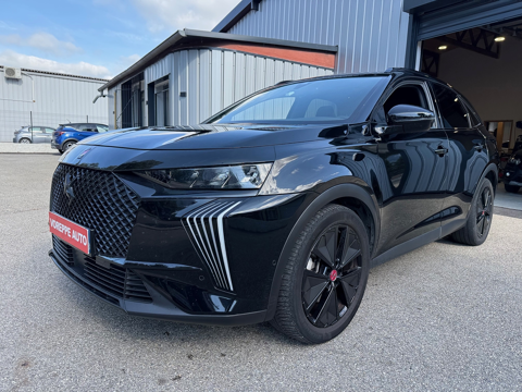 Citro&euml;n DS7 E-TENSE 225CH PERFORMANCE LINE +/ 1 ERE MAIN / CRITAIR 1 / 2023 occasion Voreppe 38340