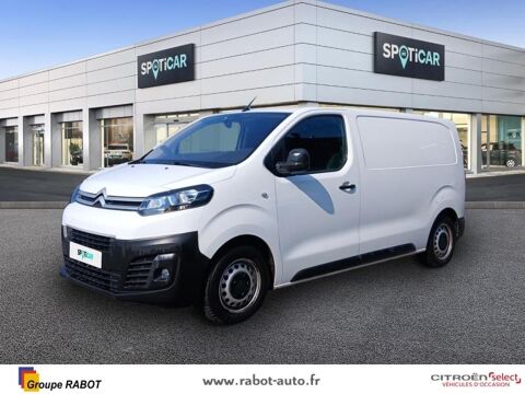 Citro&euml;n Jumpy M 2.0 BlueHDi 180ch S&S Driver EAT8 2022 occasion Andr&eacute;sy 78570