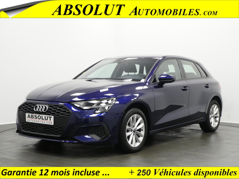 Annonce voiture Audi A3 23988 €