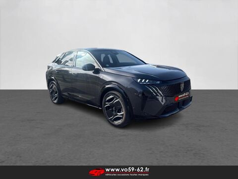 Peugeot 3008 Electrique 325ch Batterie 73 kWh 4x4 GT Exclusive 2025 occasion Arras 62000