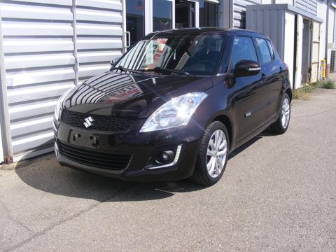 Annonce voiture Suzuki Swift 8990 €