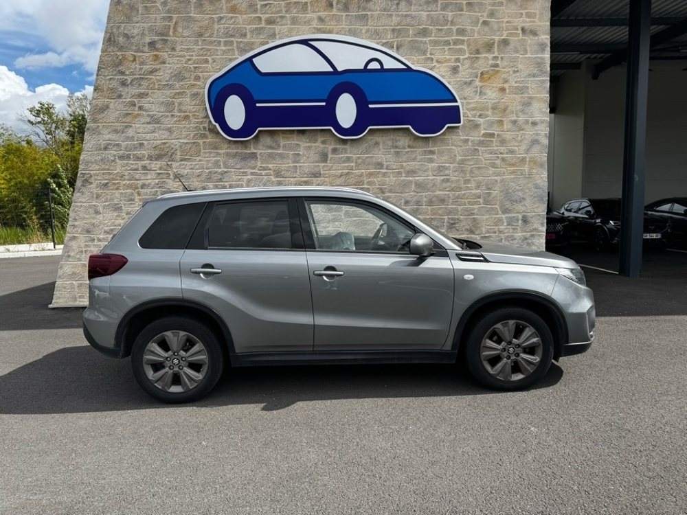 Vitara 1.4 BOOSTERJET HYBRID 129CH PRIVILEGE 2024 occasion 53810 CHANGE