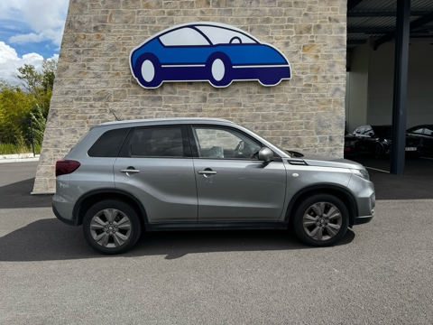 Vitara 1.4 BOOSTERJET HYBRID 129CH PRIVILEGE 2024 occasion 53810 CHANGE