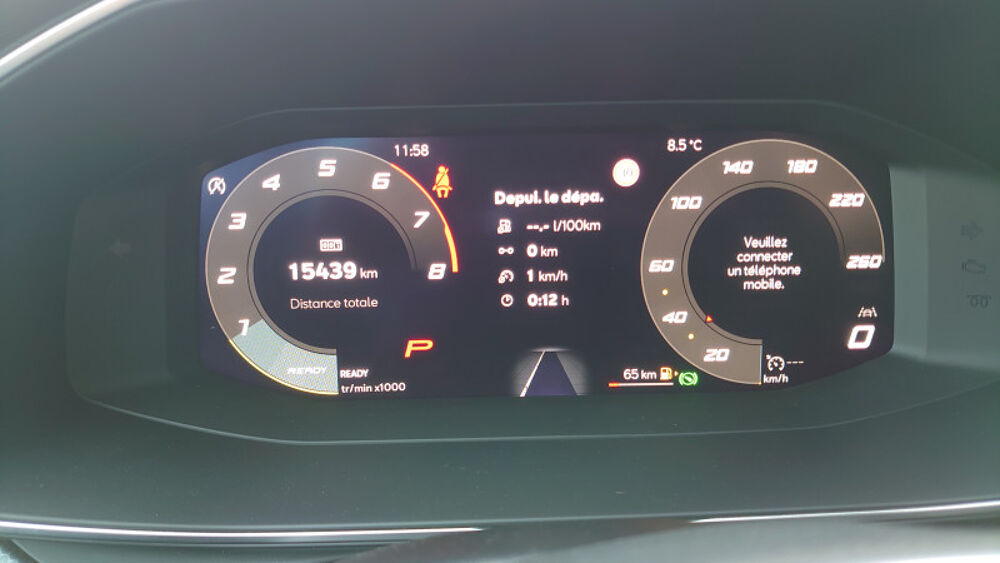 Leon 1.5 ETSI HYBRID 115CH STYLE DSG7 2025 occasion 40990 Saint-Paul-l&egrave;s-Dax