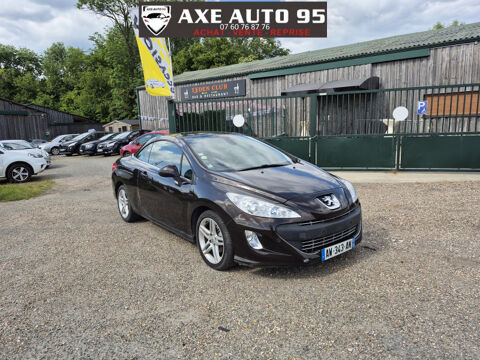 308 CC 1.6 HDI112 FAP SPORT 2010 occasion 95420 MAGNY EN VEXIN
