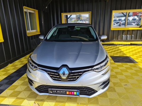 Renault Megane IV 1.5 BLUE DCI 115CH TECHNO 2023 occasion Qu&eacute;ven 56530