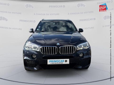 X5 xDrive50iA 450ch M Sport 2015 occasion 67200 Strasbourg