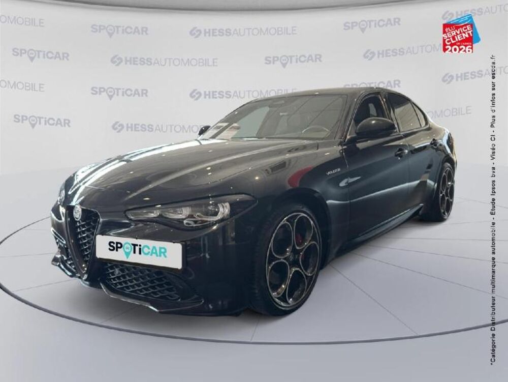 Giulia 2.2 Diesel 160ch Veloce AT8 2025 occasion 68110 Illzach
