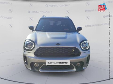 Cooper D Cooper SE 125ch + 95ch Edition Premium ALL4 BVA6 2022 occasion 68390 Sausheim