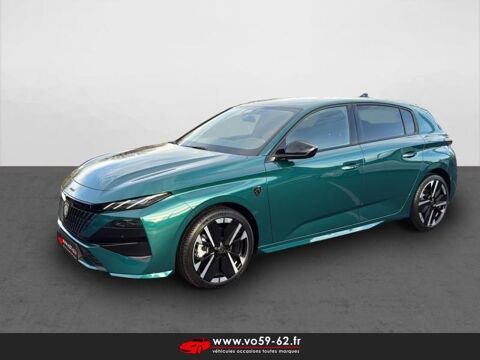Peugeot 308 1.2 Hybrid 145ch GT e-DCS6 2025 occasion Arras 62000
