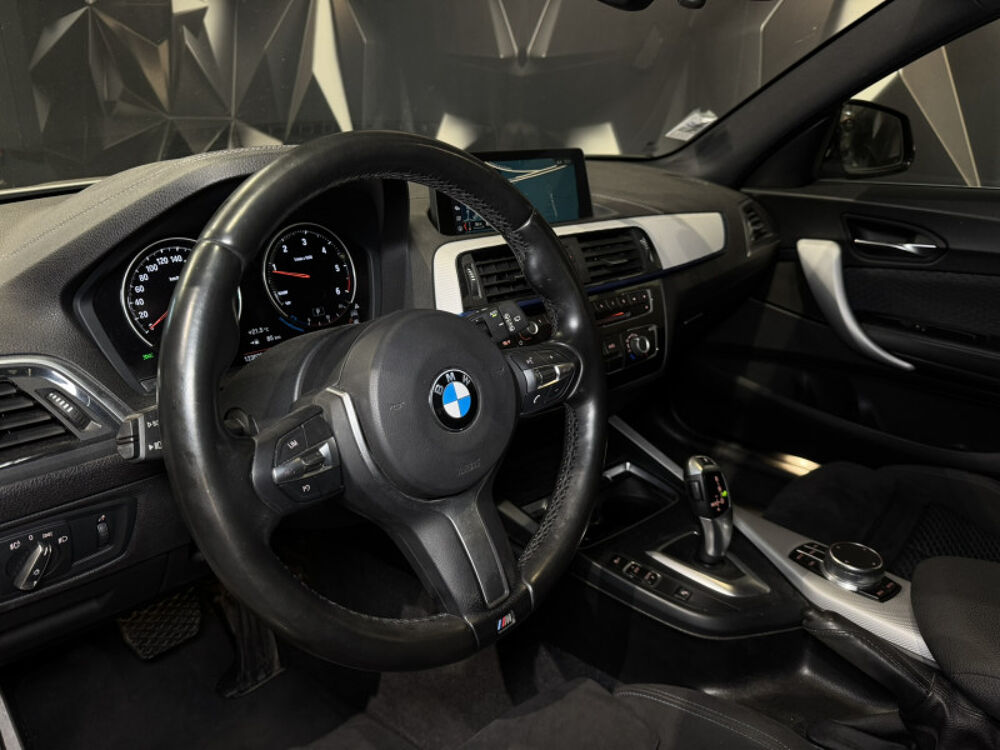 S&eacute;rie 1 (F21/F20) 125DA 224CH M SPORT 3P 2017 occasion 63170 Aubi&egrave;re