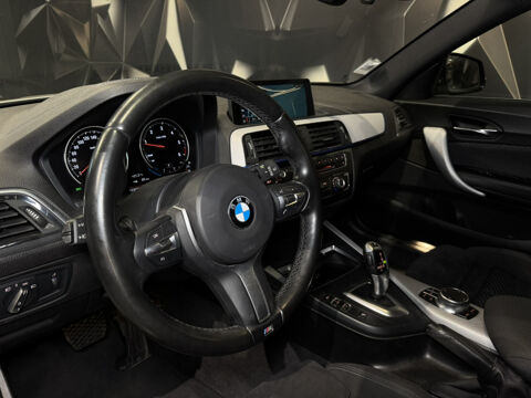 S&eacute;rie 1 (F21/F20) 125DA 224CH M SPORT 3P 2017 occasion 63170 Aubi&egrave;re