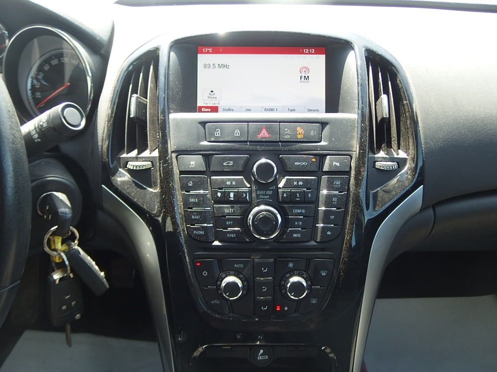 Astra 1.6 CDTI 110CH ECOFLEX COSMO START&STOP 2015 occasion 10600 Savi&egrave;res