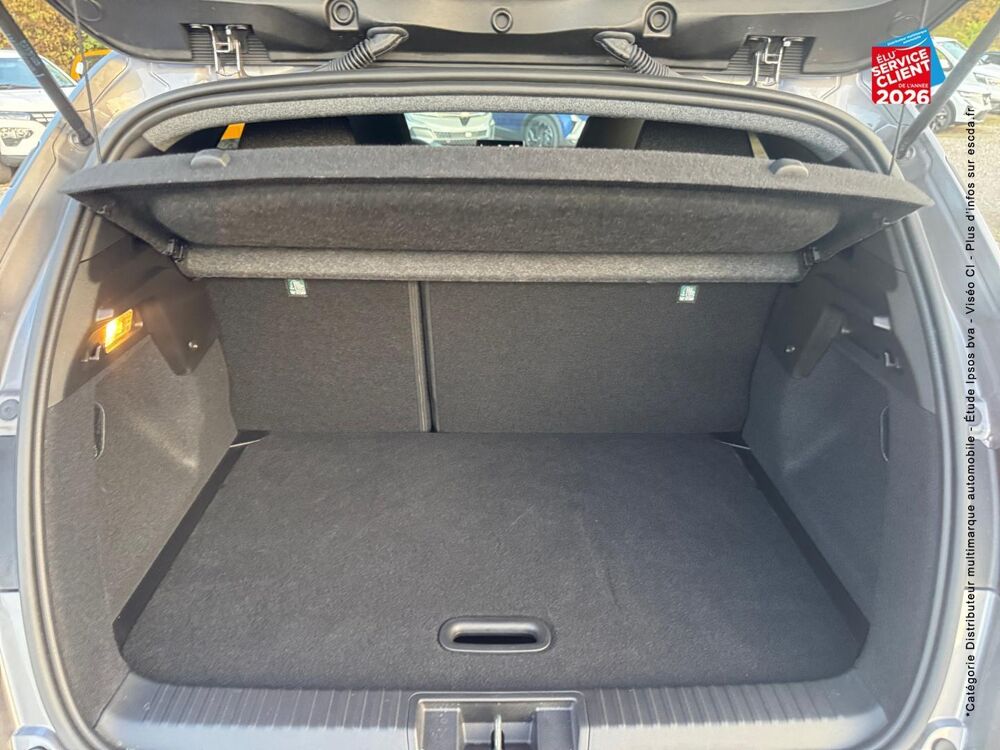 Captur 1.2 TCe 115ch Techno - 26 2026 occasion 67600 S&eacute;lestat