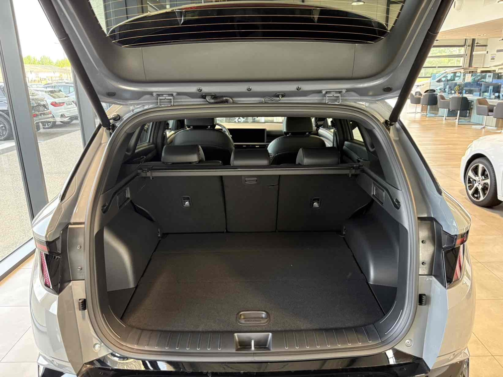 Tucson 1.6 CRDI 136CH HYBRID 48V N LINE CREATIVE DCT7 2026 occasion 31670 Lab&egrave;ge