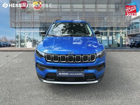 Compass 1.3 PHEV T4 190ch 4xe Limited AT6 eAWD 2021 occasion 42152 L'Horme