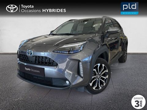 Toyota Yaris Cross 116h Design AWD-i MY21 2023 occasion Les Milles 13290