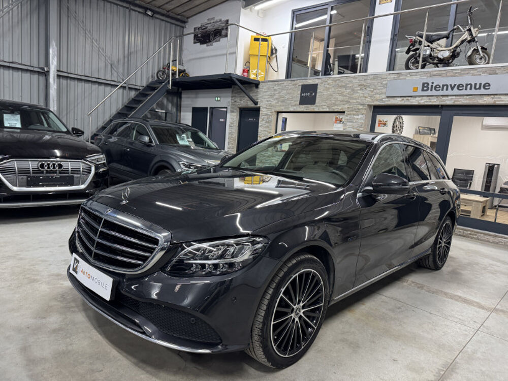 Classe C 300 E 313 Ch Exclusive Hybride Rechargeable 4Matic ( Toit ou 2020 occasion 13400 Aubagne