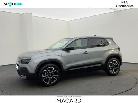 Annonce voiture Jeep Avenger 23890 €