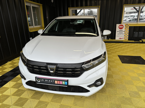 Sandero 1.0 TCE 90CH EXPRESSION 2023 occasion 56530 Qu&eacute;ven