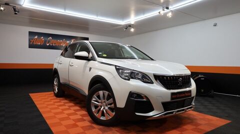 Peugeot 3008 1.6 BLUEHDI 120CH ACTIVE BUSINESS S&S EAT6 2017 occasion Beauchamp 95250