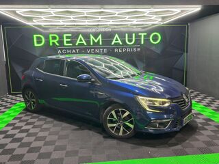 Megane IV 1.3 TCE 140CH BOSE EDITION 2019 occasion 57185 CLOUANGE
