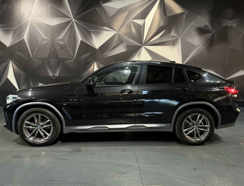 X4 (G02) XDRIVE20D 190CH M SPORT EURO6D-T 131G 2020 occasion 63170 Aubi&egrave;re