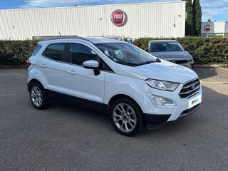 Ecosport 1.0 EcoBoost 125ch Titanium 2020 occasion 13200 Arles