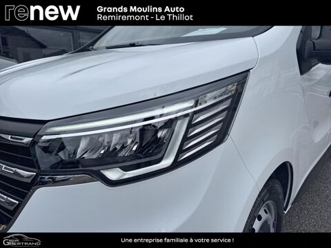 Trafic L1H1 2T8 2.0 Blue dCi 150ch Advance Auto -25 2025 occasion 88160 Le Thillot