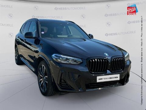 X3 xDrive30e 292ch M Sport 2022 occasion 68390 Sausheim