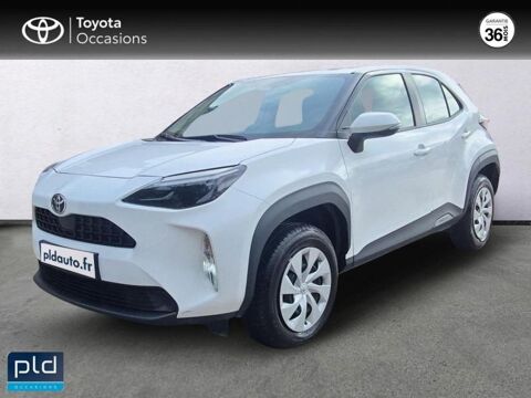 Toyota Yaris Cross 116h Dynamic MC24 2025 occasion Marseille 13012