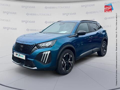 Peugeot 2008 1.2 Hybrid 145ch Allure e-DCS6 CarPlay 2025 occasion Woippy 57140