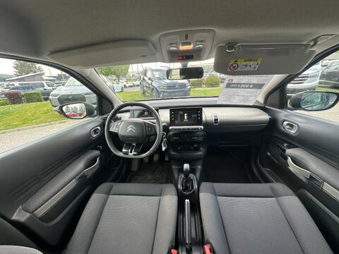 C4 cactus PureTech 82 Feel 2018 occasion 27930 Normanville