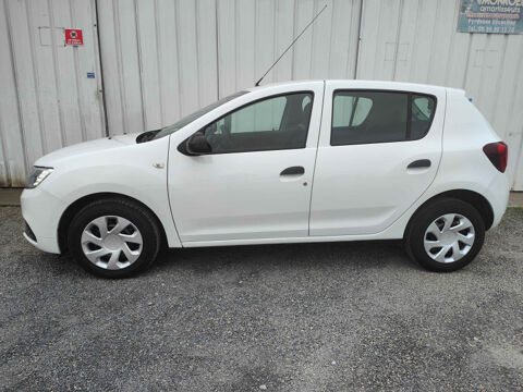 Sandero 1.0 SCE 75CH 2017 occasion 64121 Serres-Castet